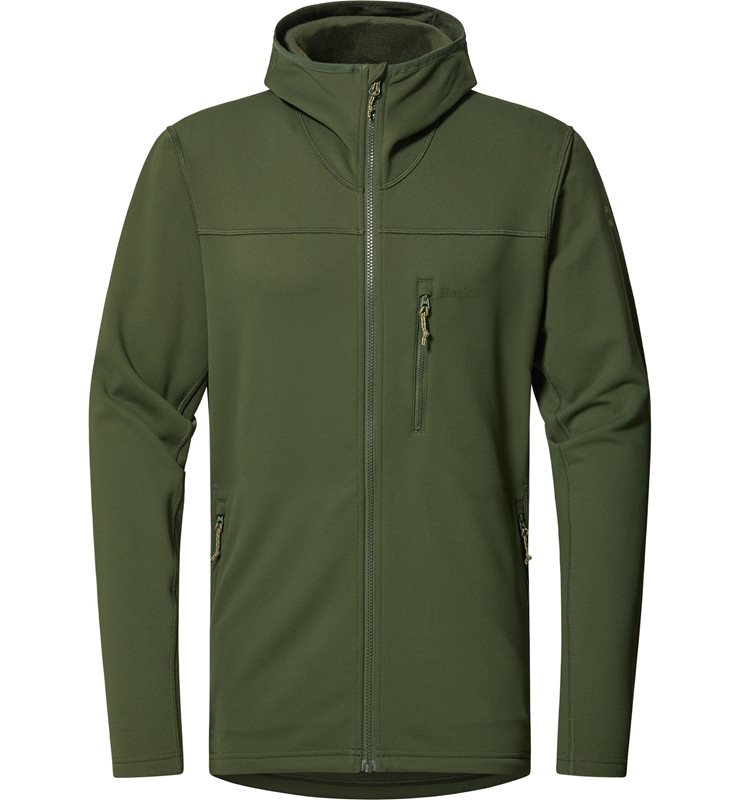 Haglöfs Rosson Mid Hood Men Seaweed Green