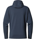 Haglöfs Rosson Mid Hood Men Tarn Blue