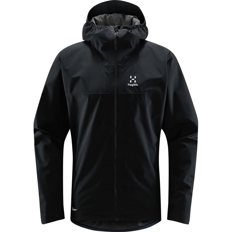 Haglöfs Korp Proof Jacket Men True Black