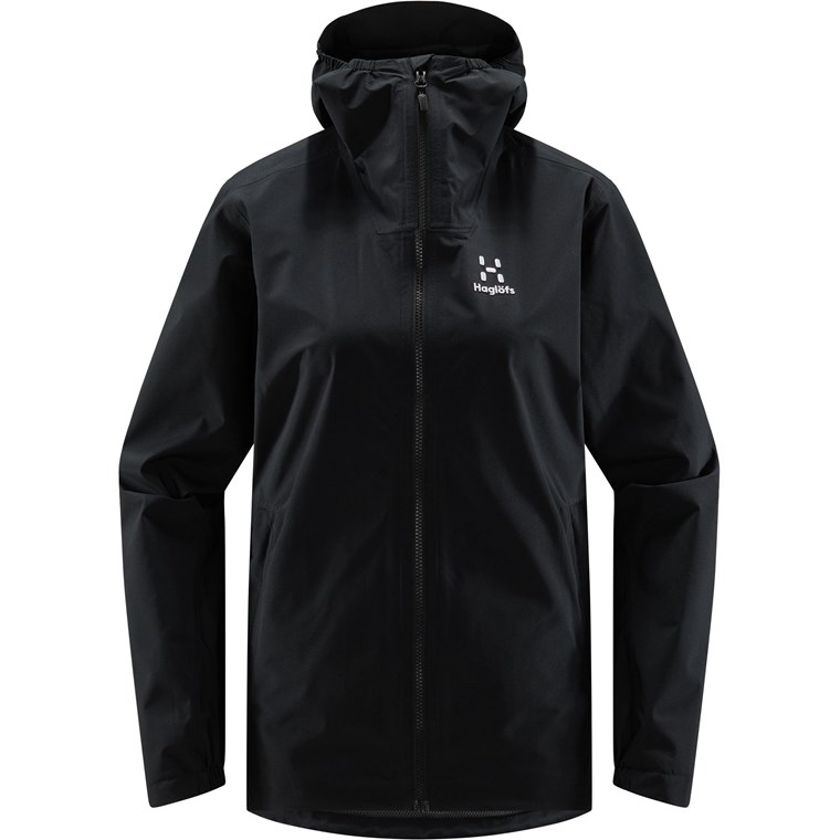 Haglöfs Korp Proof Jacket Women True Black