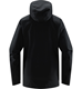 Haglöfs Korp Proof Jacket Women True Black
