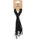 Haglöfs Shoe Lace 2,5 mm True Black