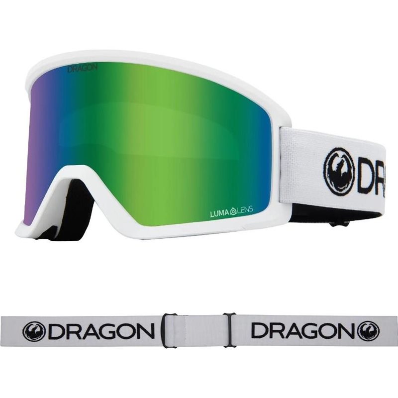 Dragon Dr DX3 OTG Base Ion White/Ll Green Ion