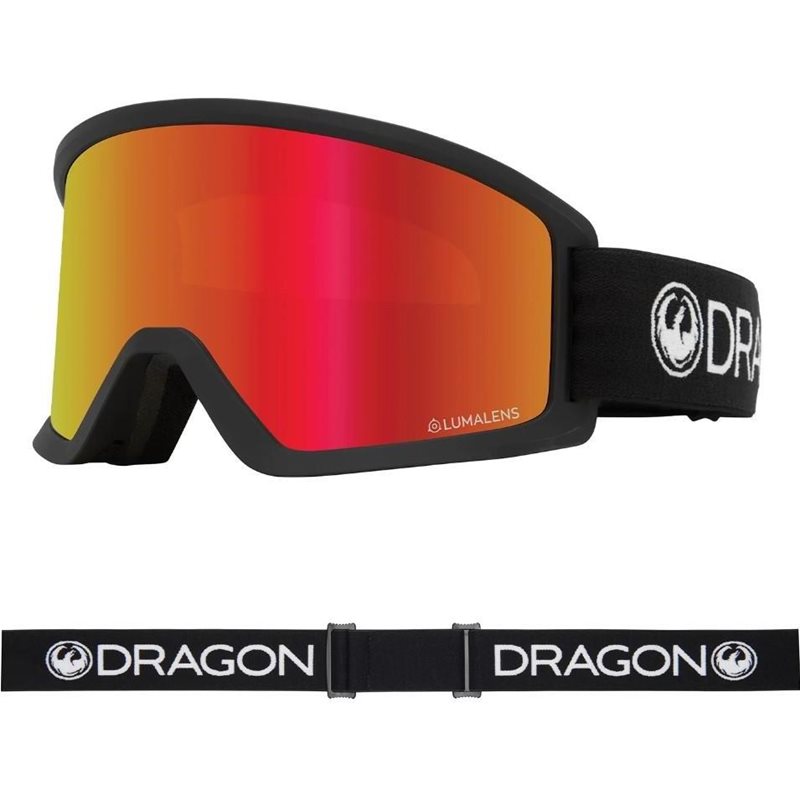 Dragon Dr Dx3 L OTG Black/Ll Red Ion