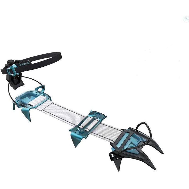 Blue Ice Harfang Crampon