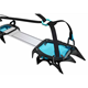 Blue Ice Harfang Mono Crampon