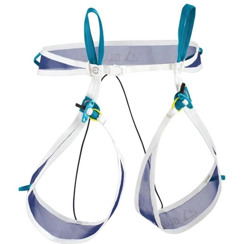 Blue Ice Choucas Light Harness Blue