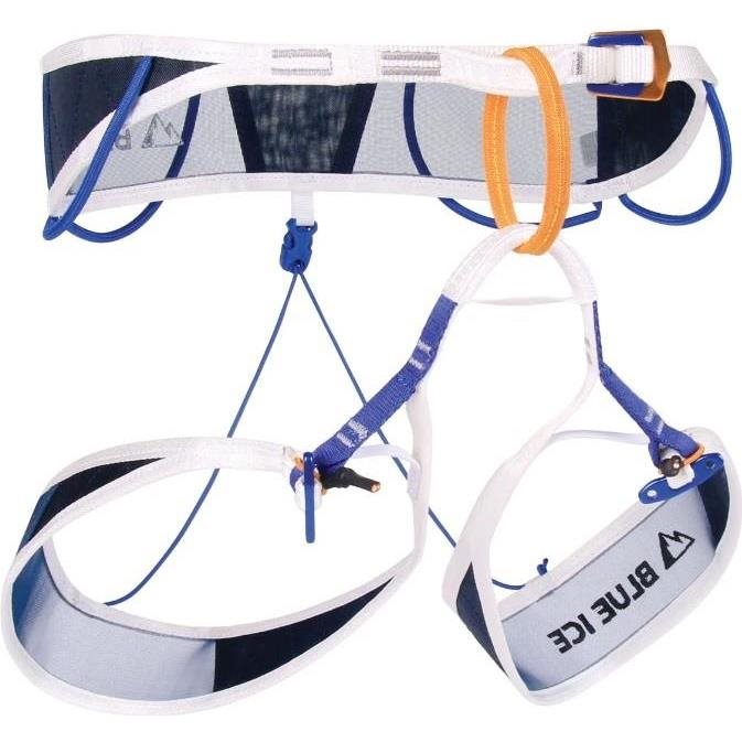 Blue Ice Choucas Pro Harness Blue