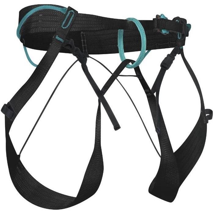 Blue Ice Choucas Harness Black