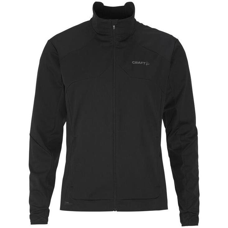 Craft Pro Nordic Race Jacket 2 M Black