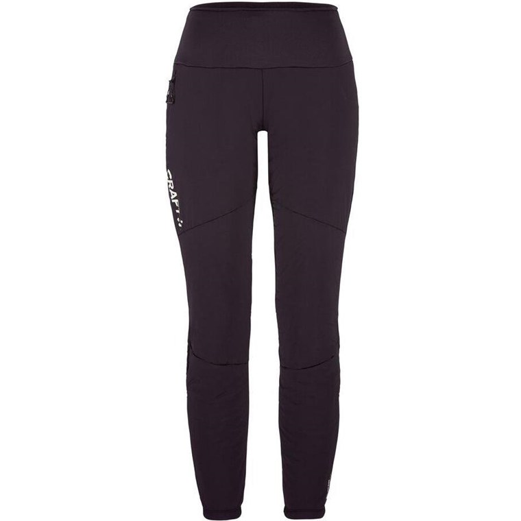 Craft ADV NORDIC TRAININGINSULATE PANTS W Dk Plum