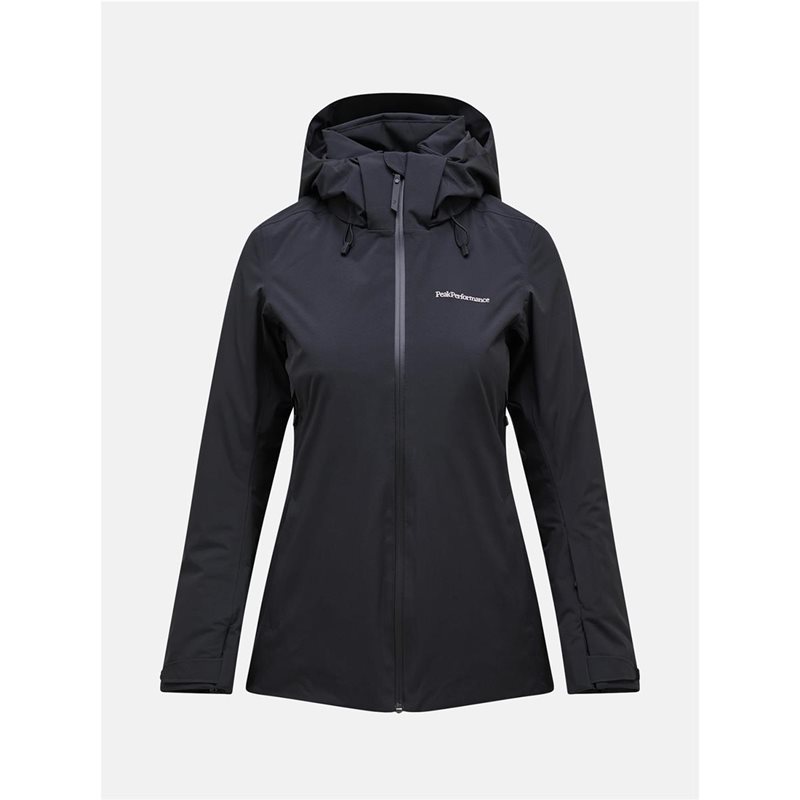 Peak Performance W Anima Jacket Black