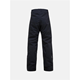 Peak Performance M Maroon Pants Black