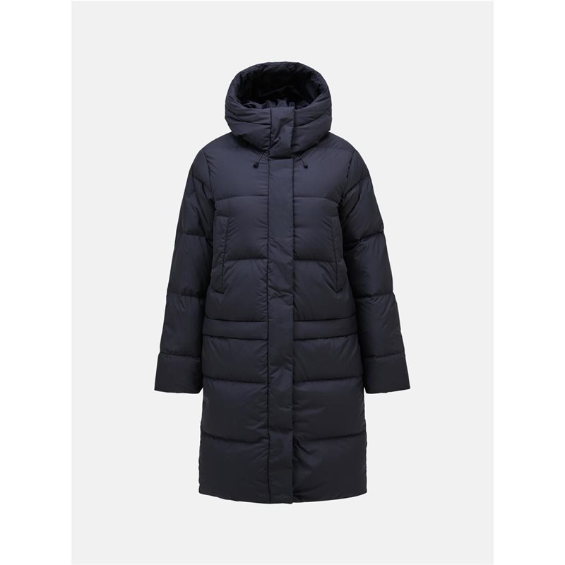 Peak Performance W Quiver Down Parka Black