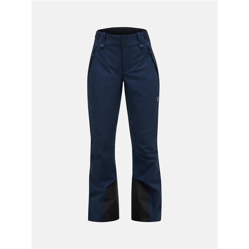 Peak Performance W Anima Pants Blue Shadow