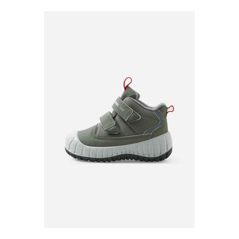 ReimaTec Shoes Passo 2.0 Greyish Green