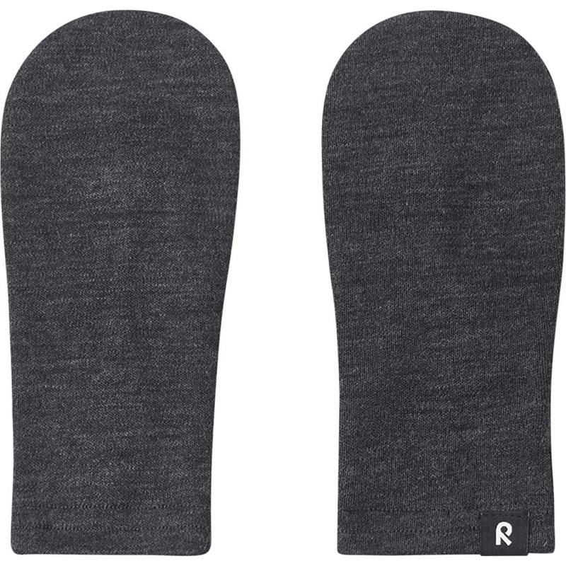 Reima Eino Mittens (Knitted) Melange Grey