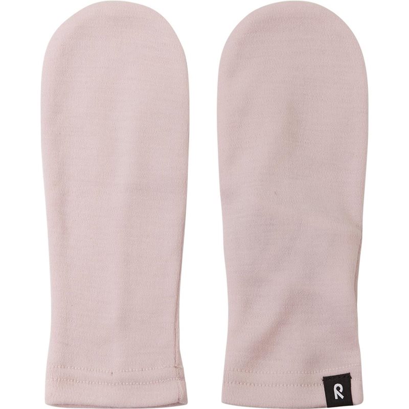 Reima Eino Mittens (Knitted) Pale Rose