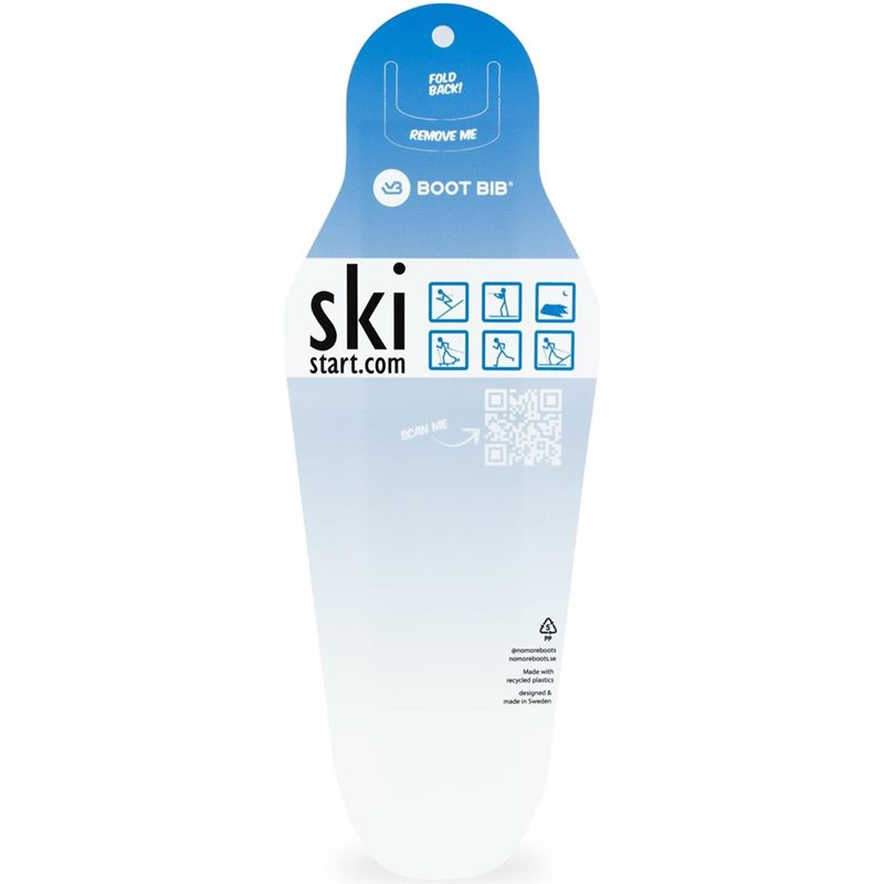 Skistart Boot Bib Alpine