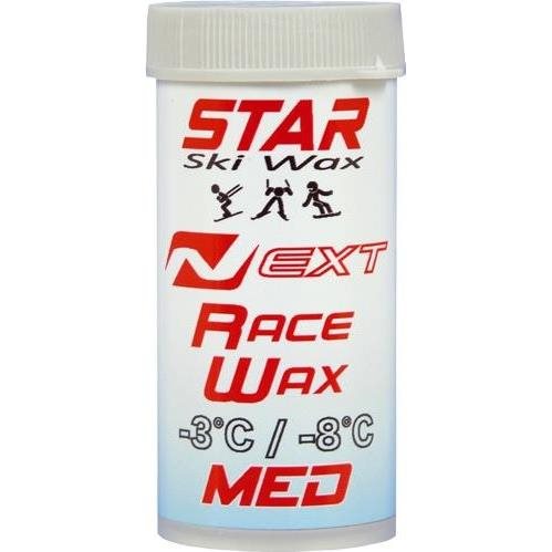 Next Racewax No Fluor Powder 28 G.