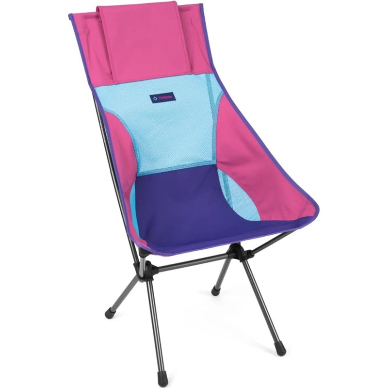 Helinox Sunset Chair Multi Block