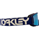 Oakley Line Miner LNNE kangas Signature Matte B1b Navy