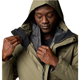 Columbia Element Blocker III Interchange Jacket Stone Green