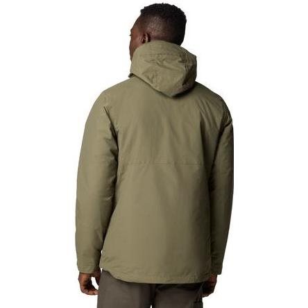 Alternativ bild 1 för Columbia Element Blocker IIIInterchange Jacket Stone Green