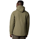 Columbia Element Blocker III Interchange Jacket Stone Green