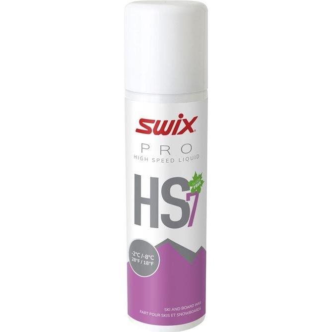 Swix HS7 Liq. Violet -2°C/-8°C 125ml