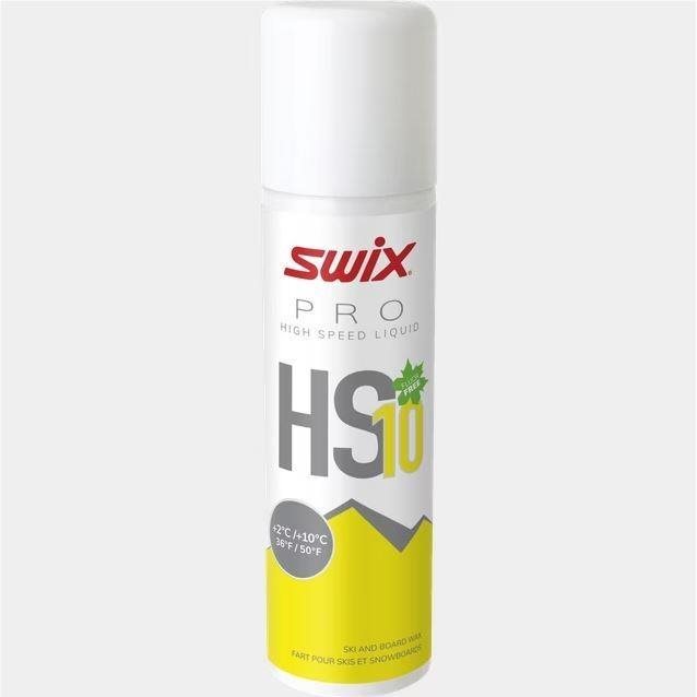 Swix HS10 Liq. Yellow +2°C/+10°C 125ml