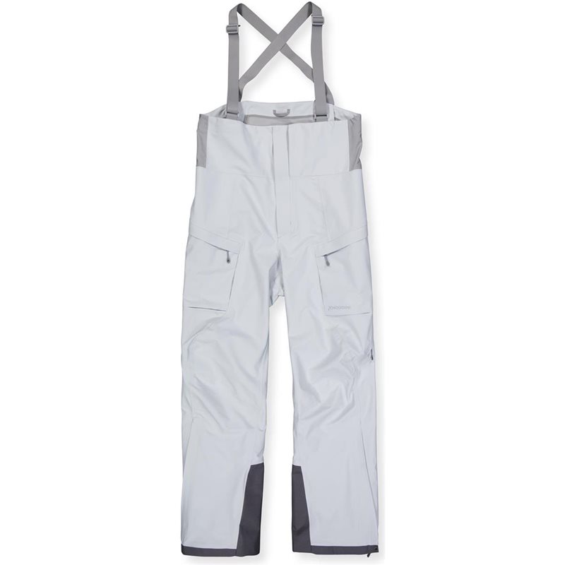 Houdini M’S Rollercoaster Bib Pants Glacier Gray