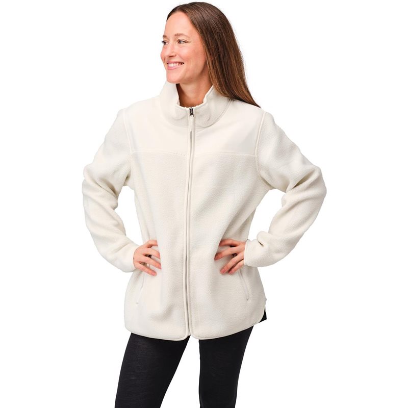 Nordfjell THE Pile Jacket W Off White