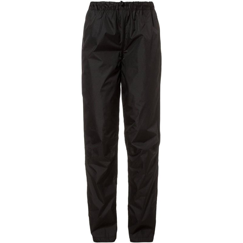 Vaude Wo Fluid Pants Black