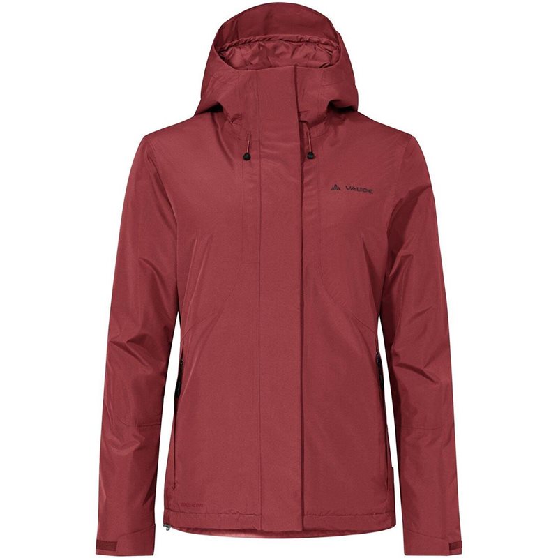 Vaude Wo Rosemoor Padded Jacket II Redeva