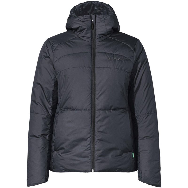 Vaude Wo Neyland Hooded Insulation Jacket Phantom Black