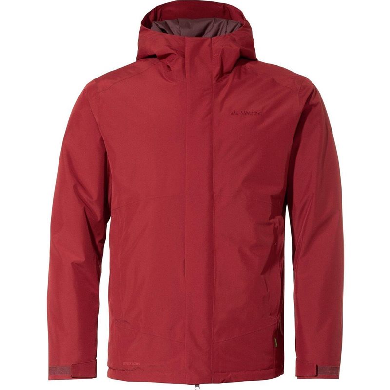 Vaude Me Rosemoor Padded Jacket II Carmine