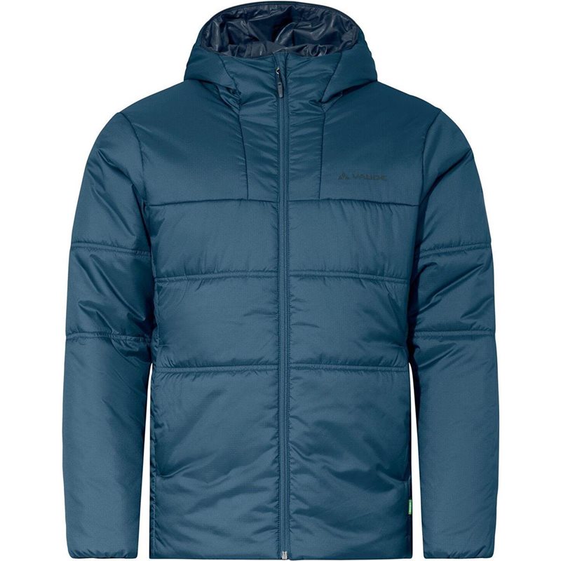 Vaude Me Neyland Hooded Insulation Jacket Baltic Sea