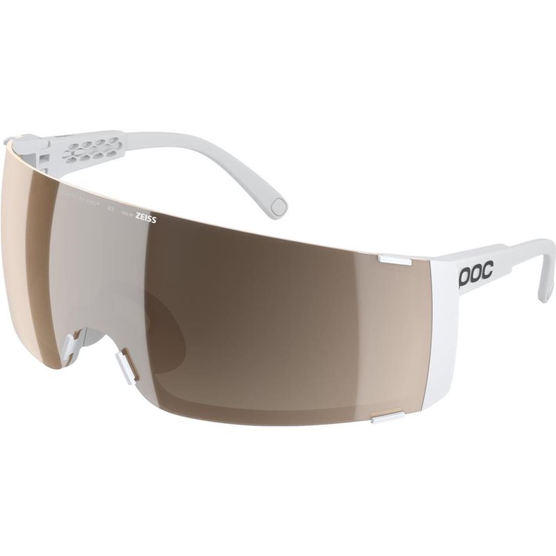 Alternativ bild 1 för POC Devour Hydrogen White/Clarity Trail /Partl