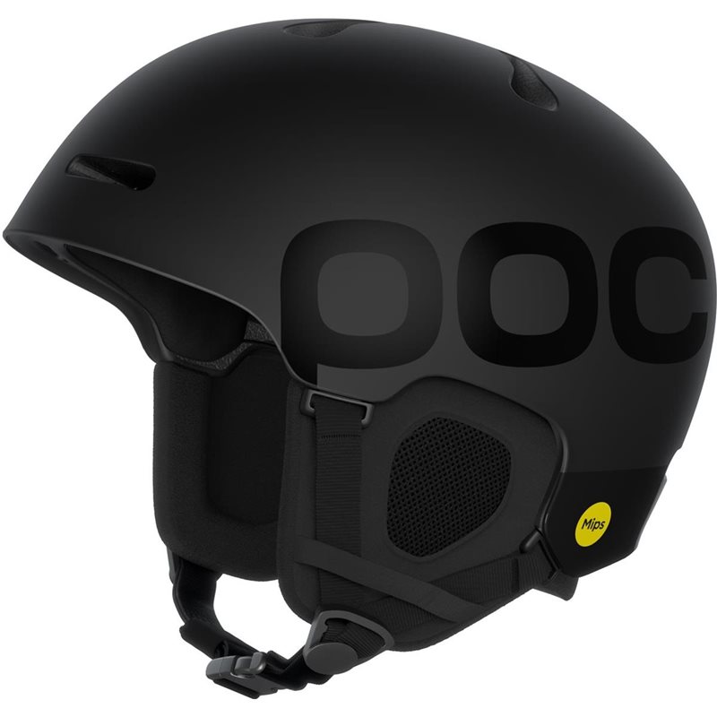 POC Fornix BC Uranium Black Matt