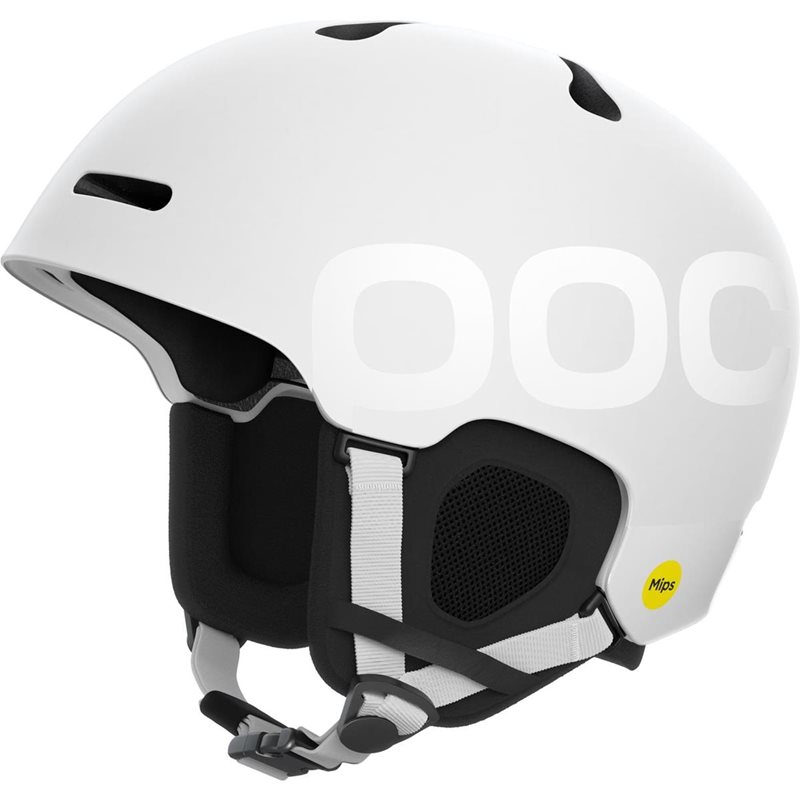 POC Fornix BC Hydrogen White Matt