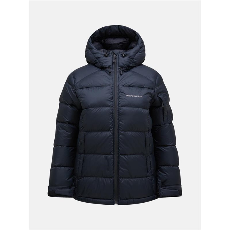 Peak Performance W Frost Down Jacket Black