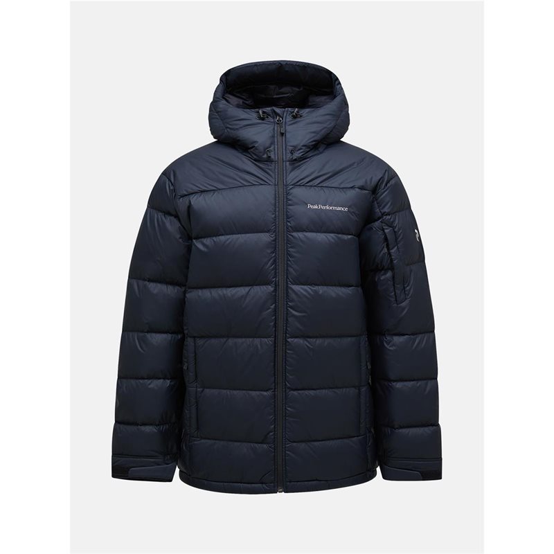 Peak Performance M Frost Down Jacket Black