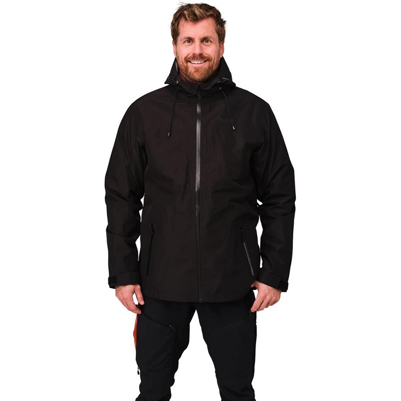 Nordfjell THE Shell Jacket M Black