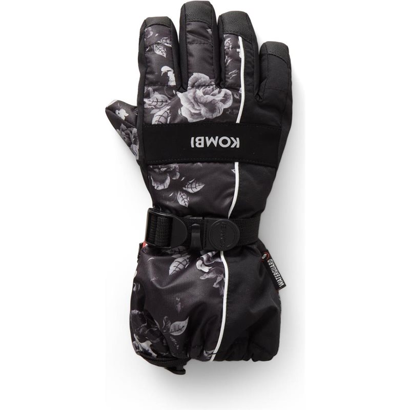 Kombi The Storm Jr Glove Midnight Rose