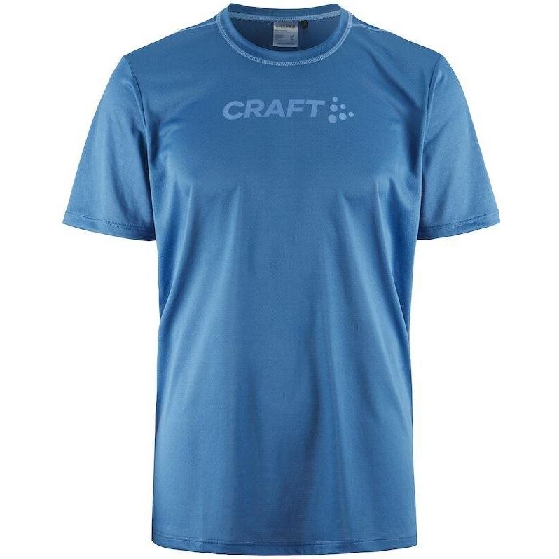 Craft Core Essence Ss Mesh Tee Fluid