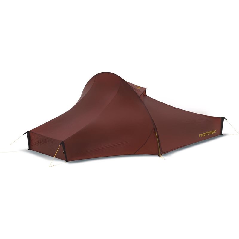 Nordisk Telemark 2 LW Tent Red Alu