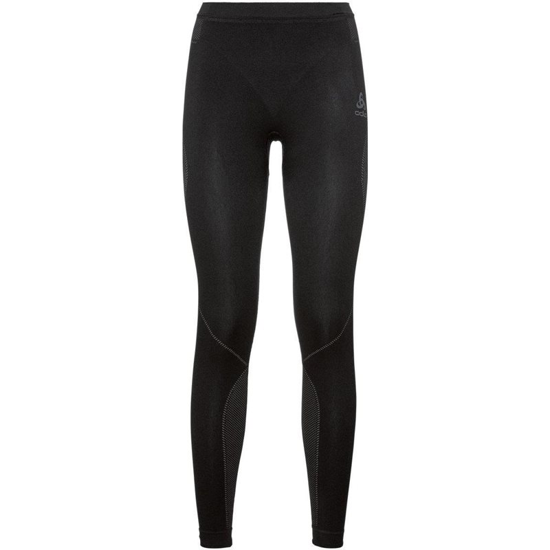 Odlo W Pant FundamentalsPerformance Black/Graphite Grey