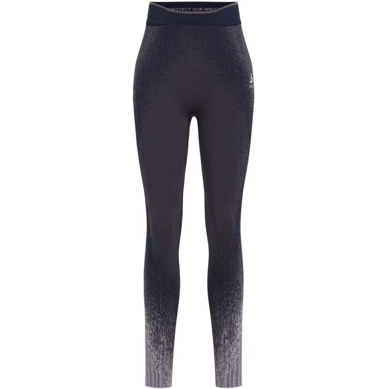 Odlo W Pants Blackcomb Eco Gray Ridge