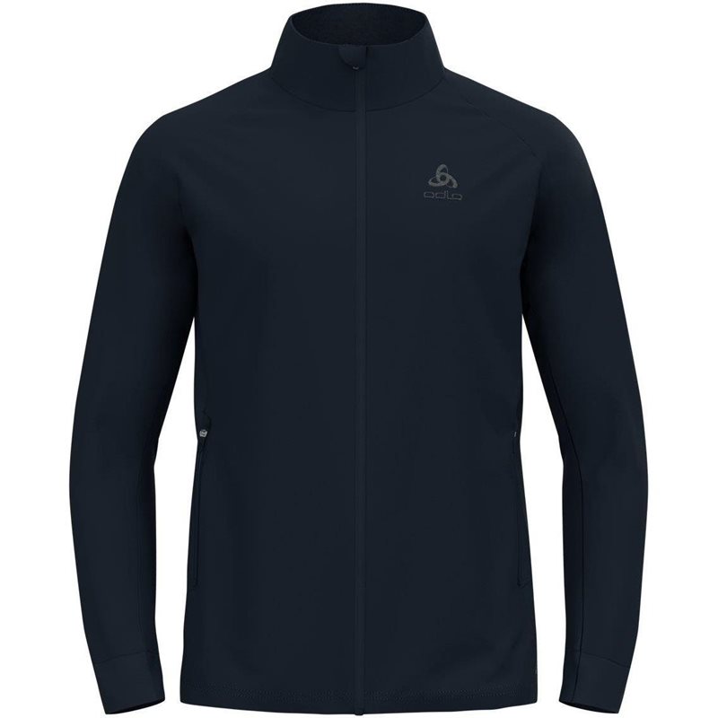 Odlo M Jacket Brensholmen Dark Sapphire